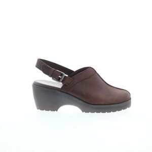 Easy Spirit Womens Jessa Brown Shoes (NWT)